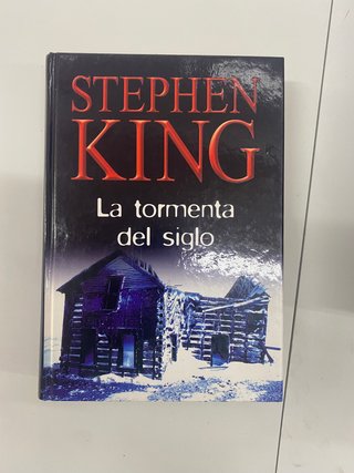 Lote 38 libros Stephen King (Tapa dura RBA)