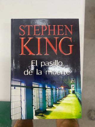 Lote 38 libros Stephen King (Tapa dura RBA)