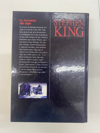 Lote 38 libros Stephen King (Tapa dura RBA)