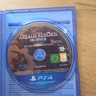 Final Fantasy XIV Online PS4 Starter Edition