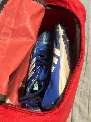 Zapatillas atletismo Joma Talla 40-41