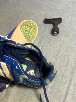 Zapatillas atletismo Joma Talla 40-41