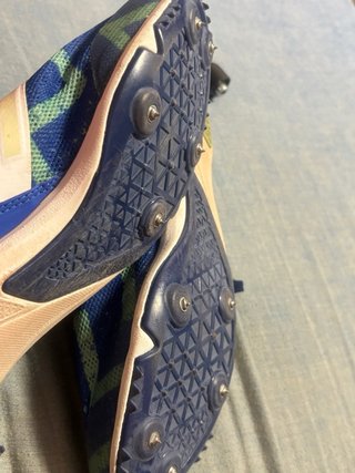 Zapatillas atletismo Joma Talla 40-41