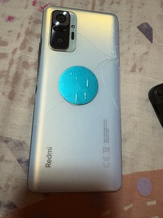 Xiaomi Redmi Note 10 Pro Negro