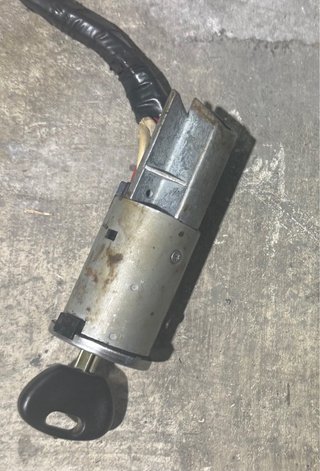 Clausor Interruptor Volante Aixam 400