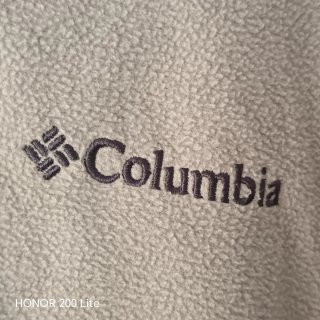 Forro polar Columbia Talla S