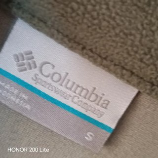 Forro polar Columbia Talla S