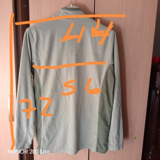 Forro polar Columbia Talla S
