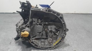 Caja de cambios citroen 20a701 c3 business 1128432