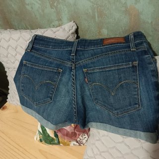 Pantalón Vaquero Levi's Azul