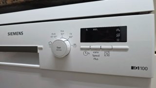 Lavavajillas Siemens IQ100