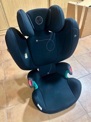 Silla Coche Cybex Pallas i-Size Gold