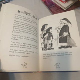 Kika Superbruja y el hechizo de la Navidad