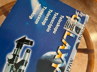 Telescopio GALAXY