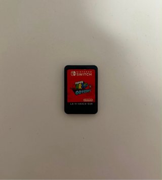 Super Mario Odyssey Nintendo Switch