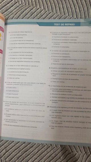Economía 1o Bachillerato : Smartbook