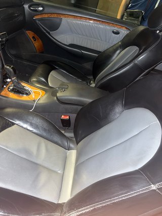 Mercedes-Benz  CLK 2003