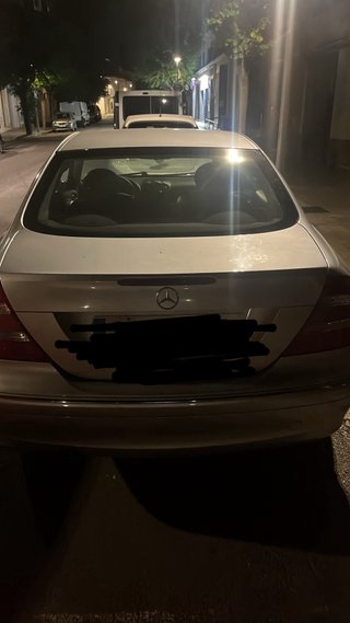 Mercedes-Benz  CLK 2003