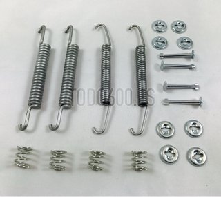 KIT ZAPATAS + MUELLES SEAT 600D – NUEVOS