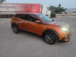 Peugeot 2008 2020