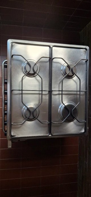 Placa de gas y horno Ikea Whirlpool