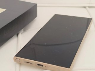 Samsung S24 Ultra 512GB Dorado + Caja