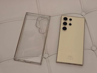 Samsung S24 Ultra 512GB Dorado + Caja