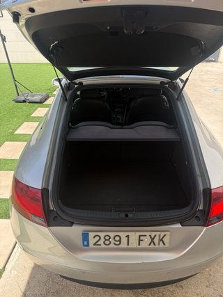 Audi TT 2007