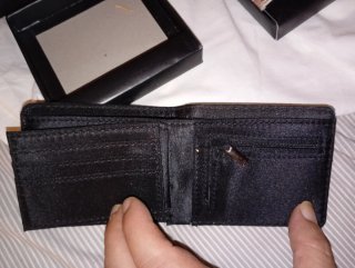3 Carteras Nuevas.