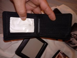 3 Carteras Nuevas.