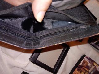 3 Carteras Nuevas.