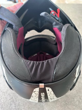 Casco Shark Vancore