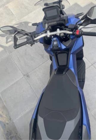 Honda ADV 350 Azul