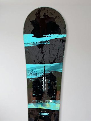 Tabla snowboard Burton Ripcord 157 cm