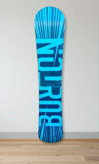 Tabla snowboard Burton Ripcord 157 cm