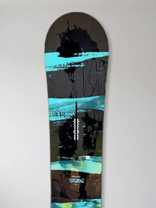 Tabla snowboard Burton Ripcord 157 cm