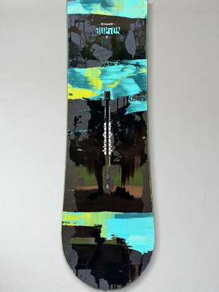 Tabla snowboard Burton Ripcord 157 cm