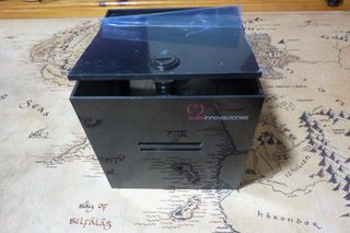 Purificador de aire USB