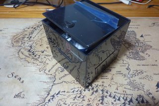 Purificador de aire USB
