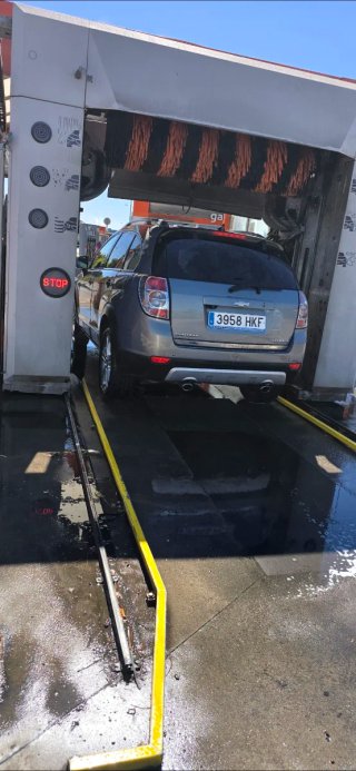 Chevrolet Captiva 2012 automatico 7 plazas