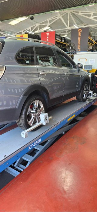 Chevrolet Captiva 2012 automatico 7 plazas
