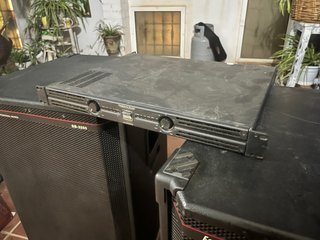 Altavoces Fonestar 15 Beyma mas etapa