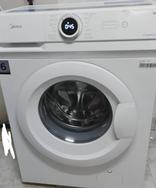 Lavadora Midea 6kg