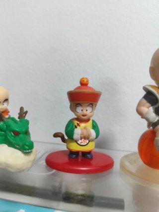 Pack Dragon Ball