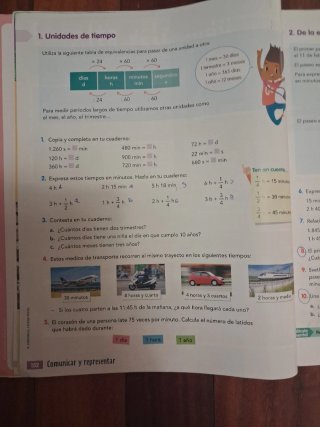 Matemáticas, Vicens Vives, Comunidad Zoom