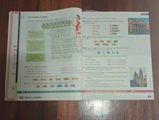 Matemáticas, Vicens Vives, Comunidad Zoom