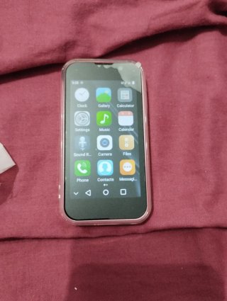 Cellulare funzionante nuovo