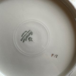 Servizio piatti porcellana Bareuther Waldsassen