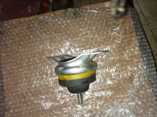 Supporto motore Lancia Phedra 2.0 JTD