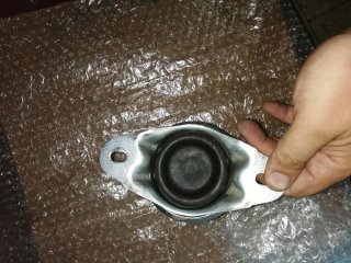 Supporto motore Lancia Phedra 2.0 JTD